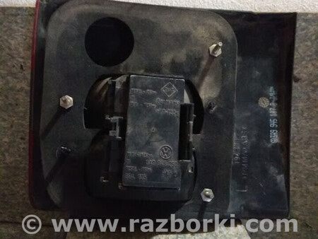 ФОТО Ліхтар задній для Volkswagen Passat (все года выпуска) Львів