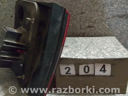 ФОТО Ліхтар задній для Volkswagen Passat (все года выпуска) Львів