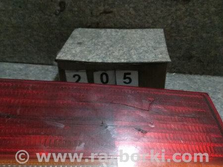 ФОТО Ліхтар задній для Volkswagen Passat (все года выпуска) Львів