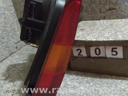 ФОТО Ліхтар задній для Volkswagen Passat (все года выпуска) Львів