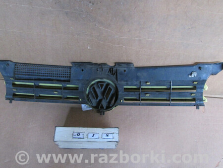 ФОТО Решітка радіатора для Volkswagen Golf (різні не сортовані) Львів