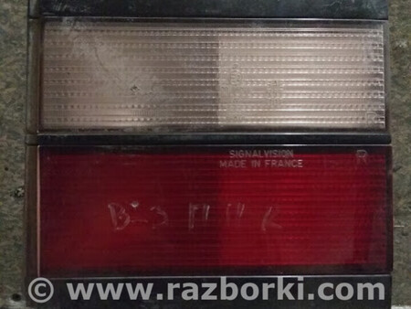 ФОТО Ліхтар задній для Volkswagen Passat (все года выпуска) Львів