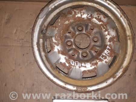 ФОТО Диск колісний для Fiat Doblo (Всі моделі) Львів