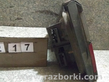 ФОТО Ліхтар задній для Volkswagen Passat (все года выпуска) Львів