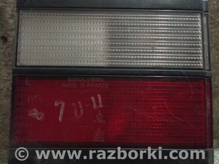 ФОТО Ліхтар задній для Volkswagen Passat (все года выпуска) Львів