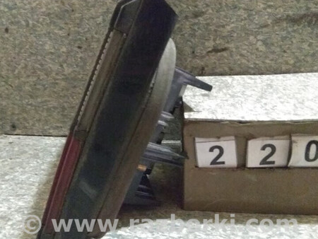 ФОТО Ліхтар задній для Volkswagen Passat (все года выпуска) Львів