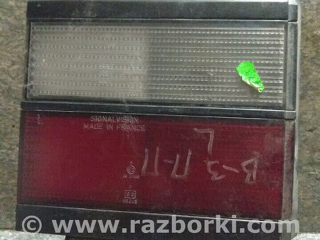 ФОТО Ліхтар задній для Volkswagen Passat (все года выпуска) Львів