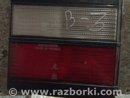 ФОТО Ліхтар задній для Volkswagen Passat (все года выпуска) Львів