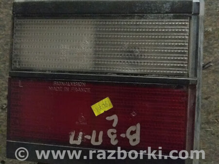 ФОТО Ліхтар задній для Volkswagen Passat (все года выпуска) Львів