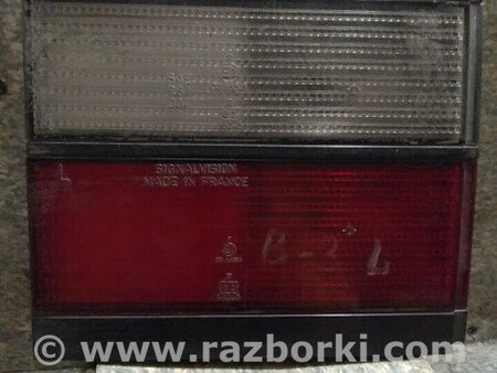 ФОТО Ліхтар задній для Volkswagen Passat (все года выпуска) Львів