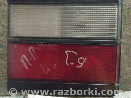 ФОТО Ліхтар задній для Volkswagen Passat (все года выпуска) Львів