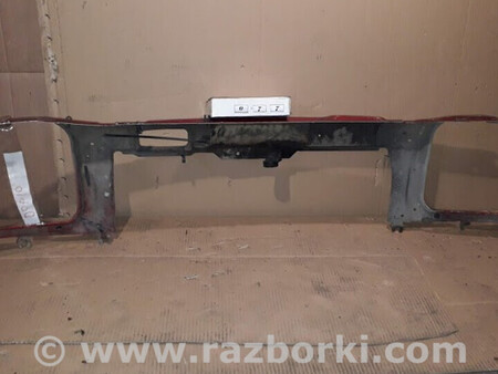 ФОТО Панель передня (телевізор) для Fiat Doblo (Всі моделі) Львів