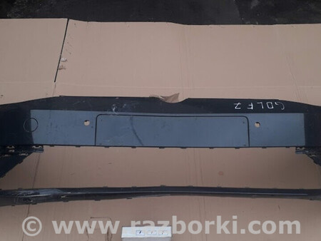 ФОТО Бампер передній для Volkswagen Golf (різні не сортовані) Львів