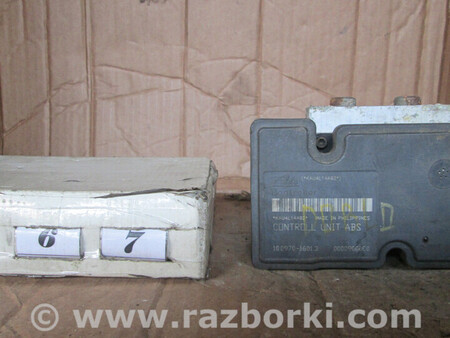 ФОТО Блок ABS для Fiat Doblo (Всі моделі) Львів