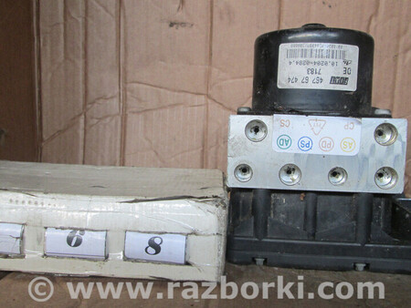 ФОТО Блок ABS для Fiat Doblo (Всі моделі) Львів