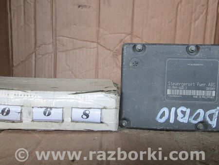 ФОТО Блок ABS для Fiat Doblo (Всі моделі) Львів