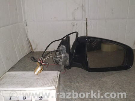 ФОТО Дзеркало бокове (зеркало) для Audi (Ауди) A4 (різне) Львів