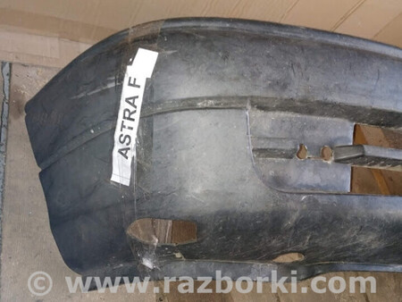 ФОТО Бампер передній для Opel Astra (різні) Львів