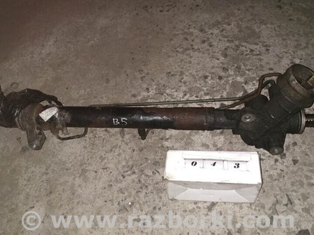 ФОТО Кермова рейка (рульова) для Volkswagen Passat (все года выпуска) Львів