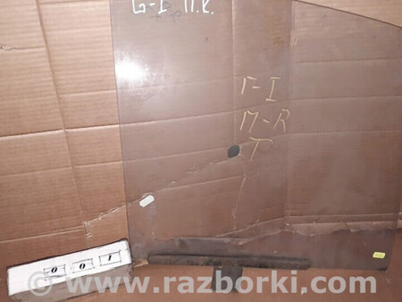 ФОТО Скло переднє праве (пасажира) для Volkswagen Golf (різні не сортовані) Львів