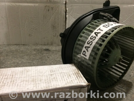 ФОТО Моторчик пічки для Volkswagen Passat (все года выпуска) Львів