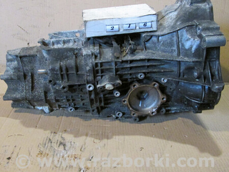 ФОТО Коробка передач для Volkswagen Passat (все года выпуска) Львів