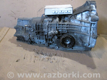 ФОТО Коробка передач для Volkswagen Passat (все года выпуска) Львів