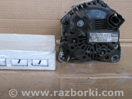 ФОТО Генератор для Volkswagen Golf (різні не сортовані) Львів