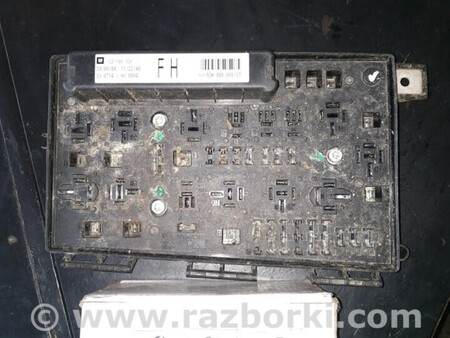 ФОТО Блок запобіжників для Opel Astra (різні) Львів