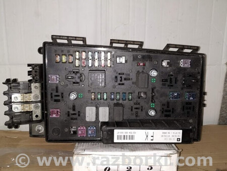 ФОТО Блок запобіжників для Opel Astra (різні) Львів