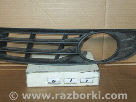 ФОТО Решітка бампера для Volkswagen Passat (все года выпуска) Львів
