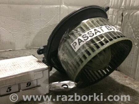 ФОТО Моторчик пічки для Volkswagen Passat (все года выпуска) Львів