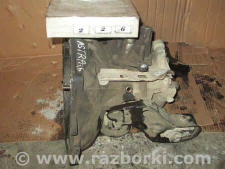 ФОТО Коробка передач для Opel Astra (різні) Львів