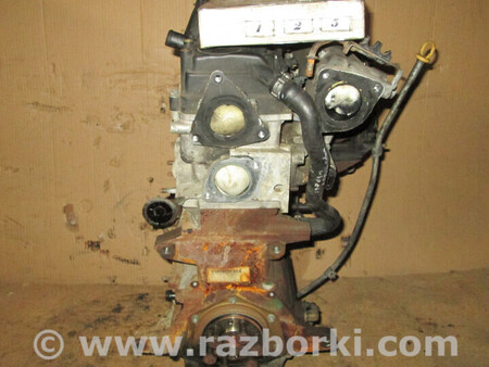 ФОТО Двигуни для Fiat Doblo (Всі моделі) Львів