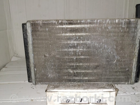 ФОТО Радіатор пічки для Volkswagen Golf (різні не сортовані) Львів