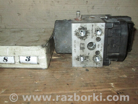 ФОТО Блок ABS для Opel Astra (різні) Львів
