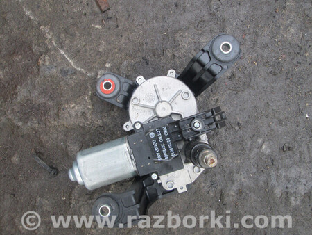 ФОТО Моторчик склоочисника задній ( заднього двірника ) для Opel Astra (різні) Львів