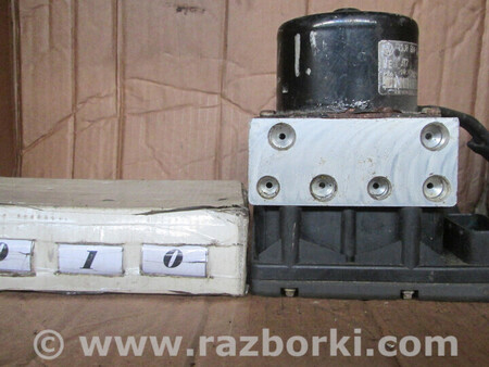 ФОТО Блок ABS для Volkswagen Golf (різні не сортовані) Львів