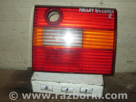 ФОТО Ліхтар задній для Volkswagen Passat (все года выпуска) Львів