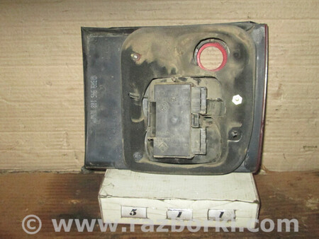 ФОТО Ліхтар задній для Volkswagen Passat (все года выпуска) Львів