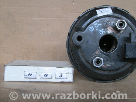 ФОТО Вакуум (вакуумний підсилювач гальм) для Volkswagen Golf (різні не сортовані) Львів