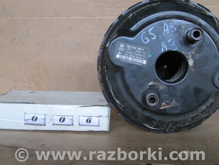 ФОТО Вакуум (вакуумний підсилювач гальм) для Volkswagen Golf (різні не сортовані) Львів