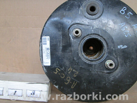 ФОТО Вакуум (вакуумний підсилювач гальм) для Volkswagen Passat (все года выпуска) Львів