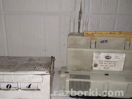 ФОТО Блок керування пічкою (клімат контролемкондиціонером) для Volkswagen Golf (різні не сортовані) Львів