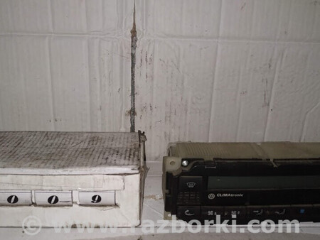 ФОТО Блок керування пічкою (клімат контролемкондиціонером) для Volkswagen Passat (все года выпуска) Львів