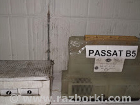 ФОТО Блок керування пічкою (клімат контролемкондиціонером) для Volkswagen Passat (все года выпуска) Львів