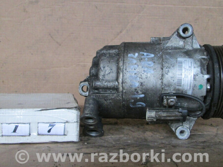 ФОТО Компресор кондиціонера для Opel Astra (різні) Львів