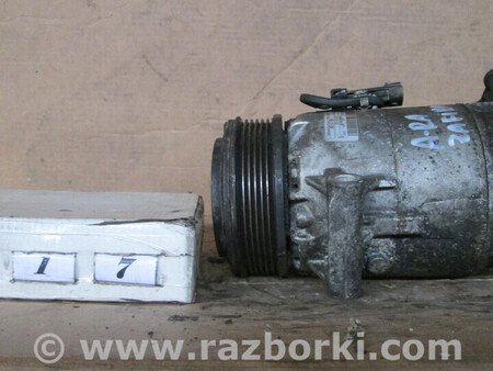 ФОТО Компресор кондиціонера для Opel Astra (різні) Львів