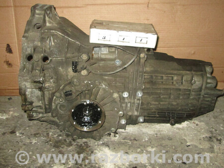 ФОТО Коробка передач для Volkswagen Passat (все года выпуска) Львів