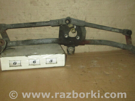 ФОТО Трапеція двірників (механізм склоочисника) для Volkswagen Golf (різні не сортовані) Львів